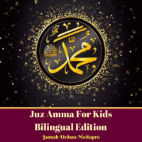 Jannah Firdaus Mediapro - Juz Amma for Kids Bilingual Edition (Unabridged) artwork