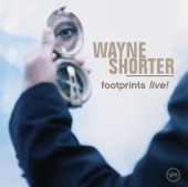 Wayne Shorter - Footprints (Live)