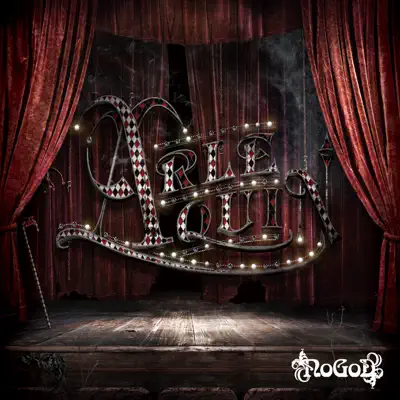 Arlequin - EP - Nogod