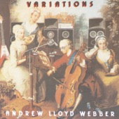 Variations for Cello & Orchestra: Theme and Variations 1 - 4 artwork