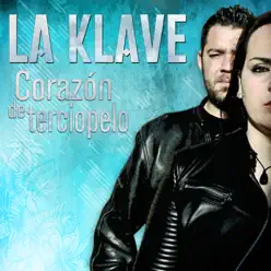 Corazón de Terciopelo - Single - La Klave Corazón de Terciopelo - Single - La Klave