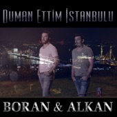 Duman Ettim İstanbul'u (feat. Alkan) artwork