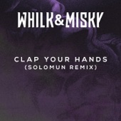 Clap Your Hands (Solomun Remix) artwork
