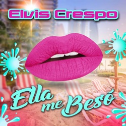 Elvis Crespo - Ella Me Besó