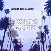 Turn My World Around artwork