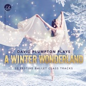 A Winter Wonderland : Inspirational Ballet Class Music artwork