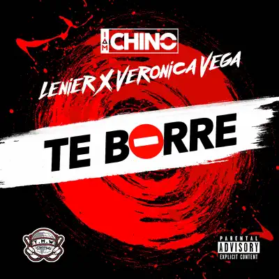 Te Borre - Single - Veronica Vega