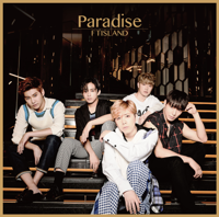 FTISLAND - Paradise - EP artwork