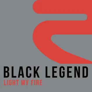 Album herunterladen Black Legend - Light My Fire