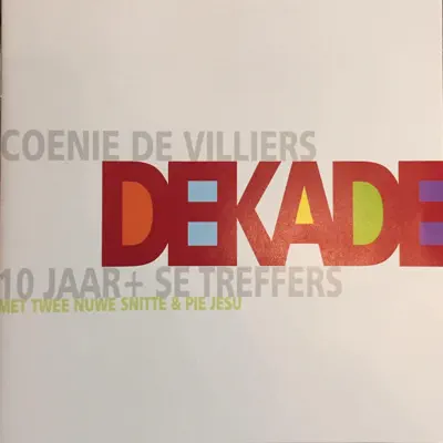 Dekade - Coenie de Villiers