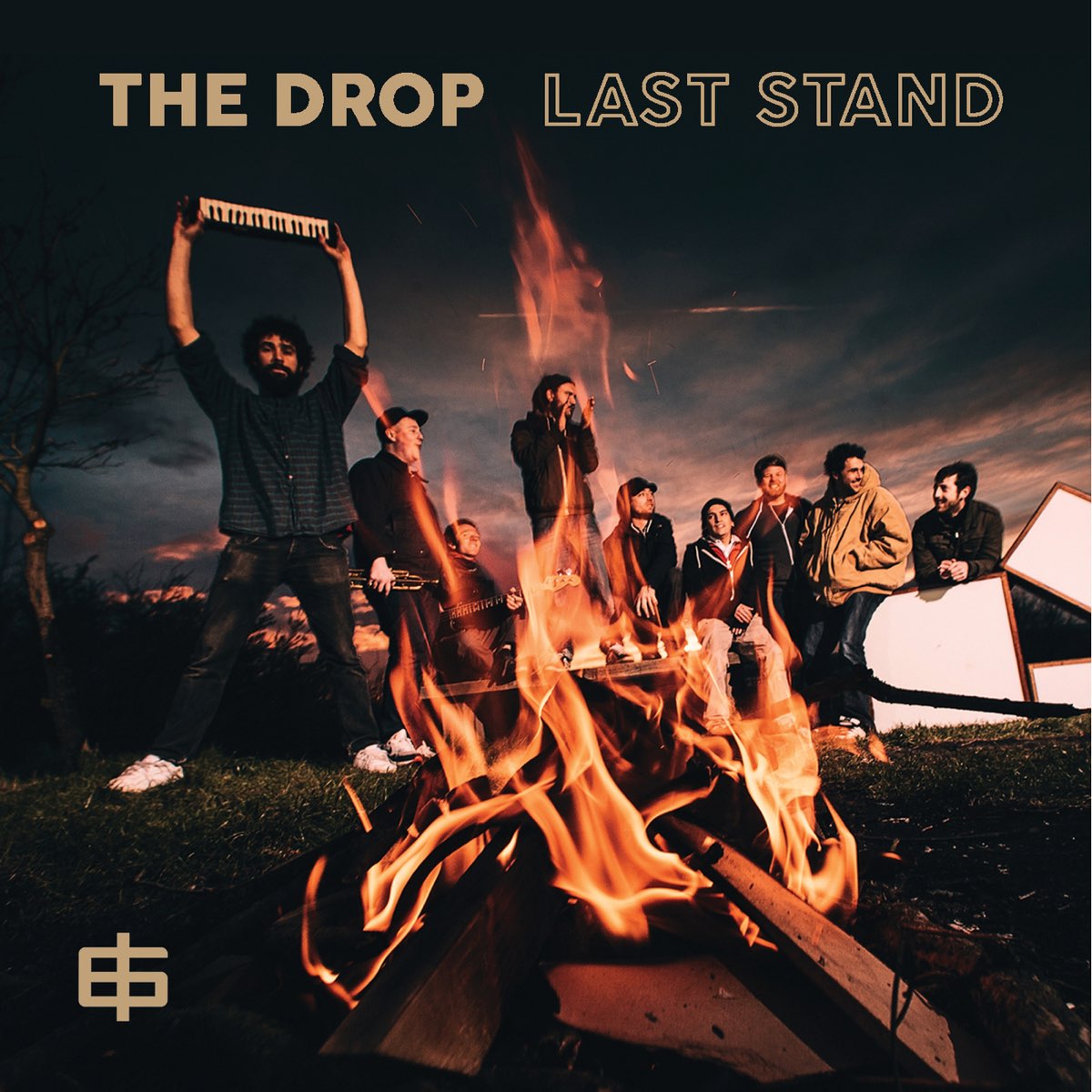 The last Drop. East Park Reggae Collective.