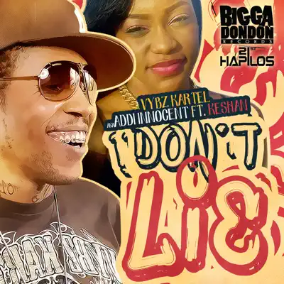 Don't Lie - Single - Vybz Kartel