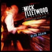 Blue Again (feat. Rick Vito) [Live] artwork