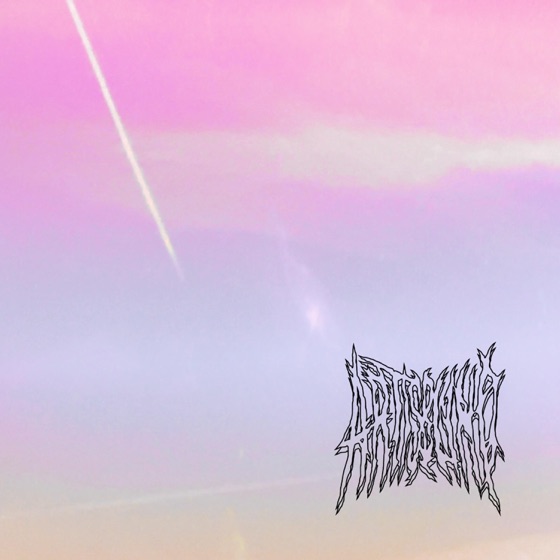 Cover artwork for I'm Breaking