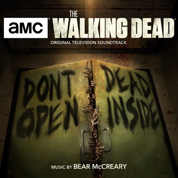 The Walking Dead (Original Television Soundtrack) - Bear McCreary