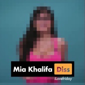 Mia Khalifa by iLOVEFRiDAY