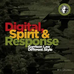 Garrison Law / Different Style - Single - Digital Garrison Law / Different Style - Single - Digital
