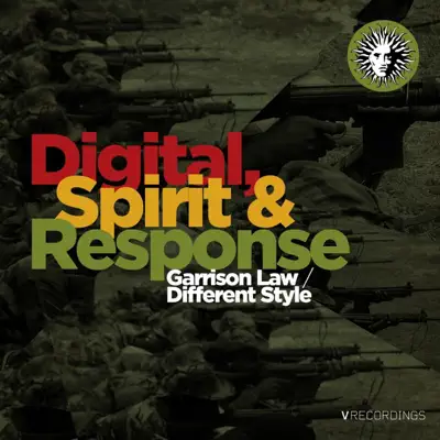 Garrison Law / Different Style - Single - Digital