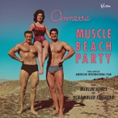 Muscle Beach Party (Soundtrack from the Motion Picture) artwork