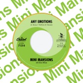Mini Mansions - Any Emotions (feat. Brian Wilson)
