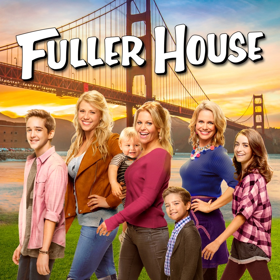 Fuller House, Season 2 wiki, synopsis, reviews Movies Rankings!