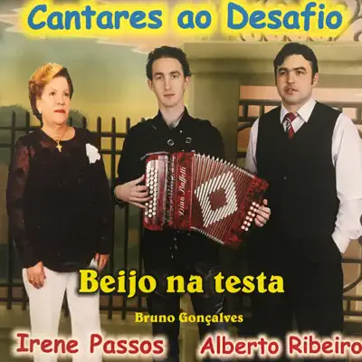 Cantares ao Desafio (Beijo na Testa) - Alberto Ribeiro