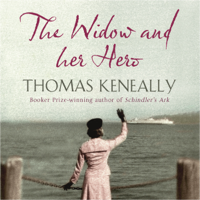 Thomas Keneally - The Widow and her Hero artwork