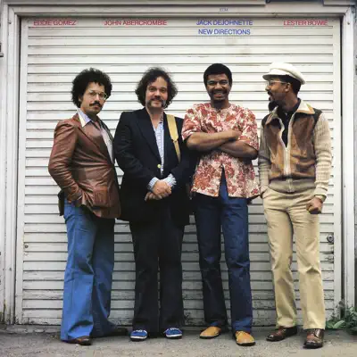 New Directions - Jack DeJohnette