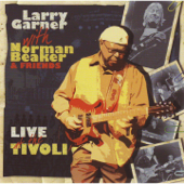 Live at the Tivoli (Larry Garner with Norman Beaker & Friends) - Larry Garner & Norman Beaker