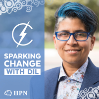 Sparking Change with Dil podcast