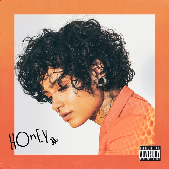 Cover artwork for Honey