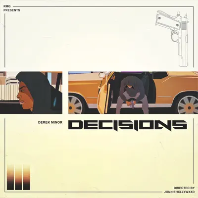 Decisions (feat. Dre Murray, Chino Dollaz & Anesha Birchett) - Single - Derek Minor