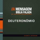 Bíblia Falada - Deuteronômio - A Mensagem artwork