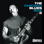 The Chicago Blues Box 2, Vol. 3 (feat. Sylvester Boines & Tyrone Centuray) - Jimmy Dawkins