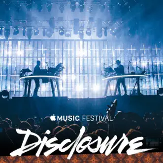 Jaded (Live) by Disclosure song reviws