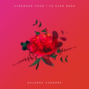 Kaleena Zanders - Stronger Than I've Ever Been (Piano Edit) - Line Dance Musik