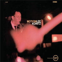 Lee Konitz - Motion ((Remastered)) artwork