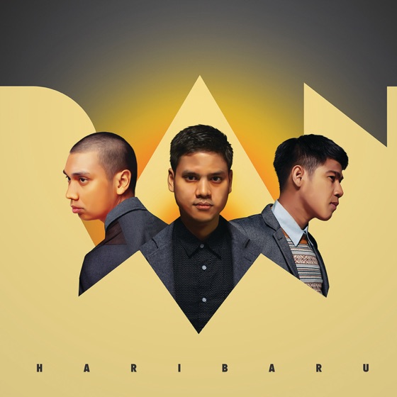 Cover artwork for Dekat Di Hati