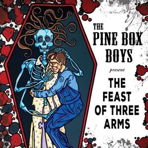 The Pine Box Boys - The River - Line Dance Musik