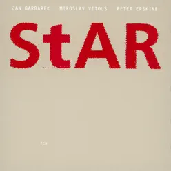 Star - Peter Erskine Star - Peter Erskine