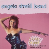 Angela Strehli Band - Big Town Playboy