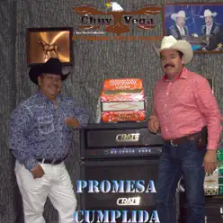 Promesa Cumplida - Chuy Vega Promesa Cumplida - Chuy Vega