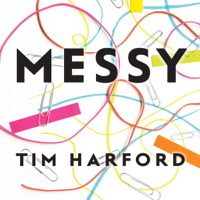 Tim Harford - Messy artwork