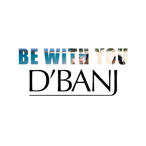 Cover artwork for Be With You