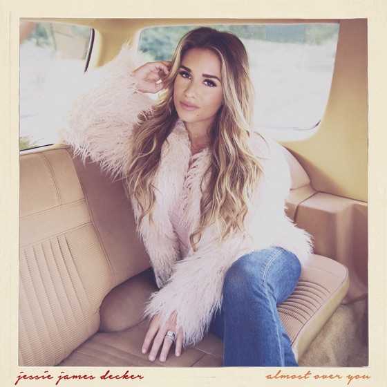 Cover artwork for Almost Over You