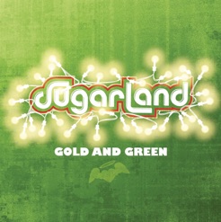 GOLD AND GREEN cover art