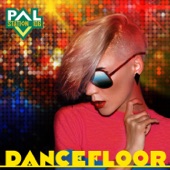 Pal Station : Dancefloor artwork