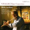 Vivaldi: Flute Concertos artwork