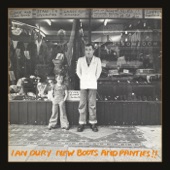 Ian Dury - Wake Up & Make Love with Me (Live at the Paris Theatre, London, 01/07/1978)
