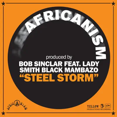Steel Storm (feat. Lady Smith Black Mambazo) - Single - Bob Sinclar
